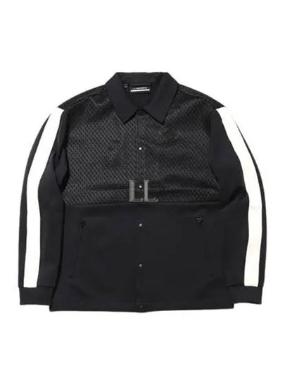 Women's Nevaeh Coach Jacket Black - J.LINDEBERG - BALAAN 2