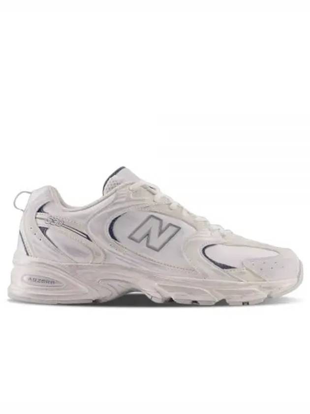 530 Low Top Sneakers Blue White - NEW BALANCE - BALAAN 2