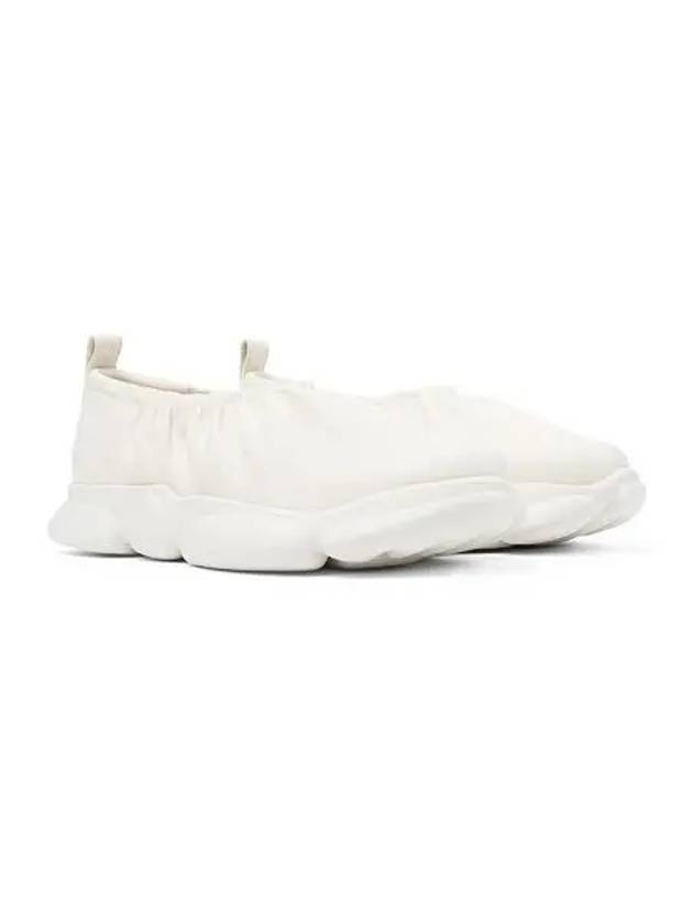 Female Caste Karst Ballerina White - CAMPER - BALAAN 2