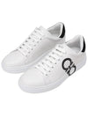 Ferragamo sneakers NUMBUR 0747213 BIANCO INERO - SALVATORE FERRAGAMO - BALAAN 1