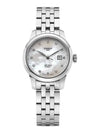 T006 207 11 116 00 T0062071111600 Le Locle mother of pearl diamond women s metal watch - TISSOT - BALAAN 2