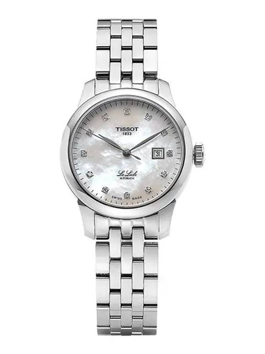 T006 207 11 116 00 Women s Automatic Watch - TISSOT - BALAAN 2