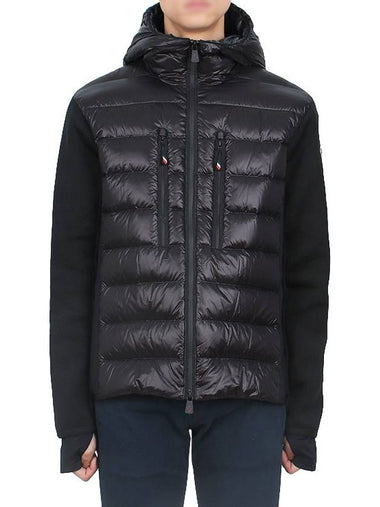 Grenoble tricot padded jacket 9B00008 C9043 999 - MONCLER - BALAAN 1