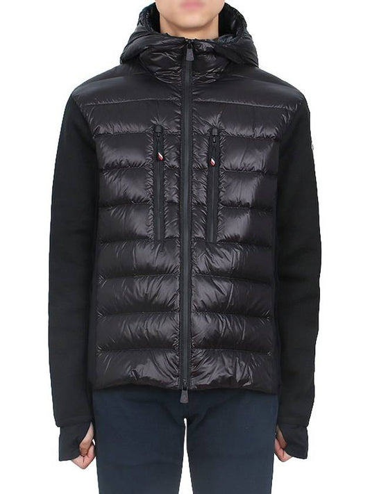 Grenoble tricot padded jacket 9B00008 C9043 999 - MONCLER - BALAAN 2