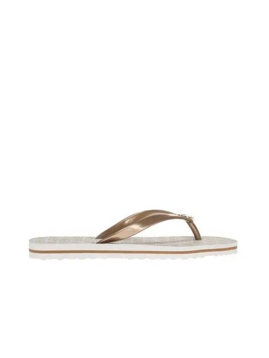 MK Flat Sandals 40S7MKFA4Q 150 - MICHAEL KORS - BALAAN 1