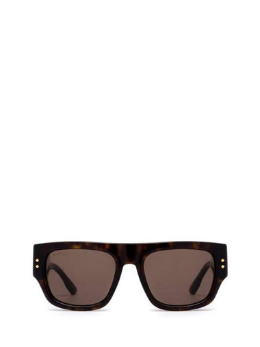 Sunglasses GG1262S 002 HAVANA - GUCCI - BALAAN 1