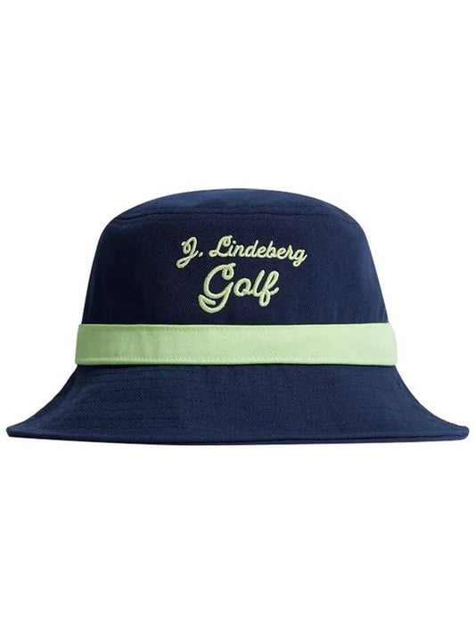 Hat Lukas Bucket Hat GMAC09718 6855 Men's Lucas Bucket Hat - J.LINDEBERG - BALAAN 2