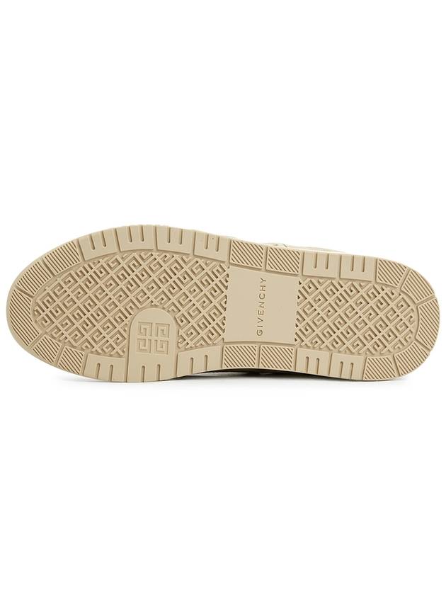 G4 Suede Low Top Sneakers Beige - GIVENCHY - BALAAN 6