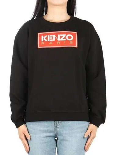 Women s logo sweatshirt 271642 - KENZO - BALAAN 1