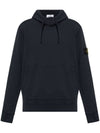 L XL XXL size dark navy wappen sweatshirt hood 811564151 - STONE ISLAND - BALAAN 1