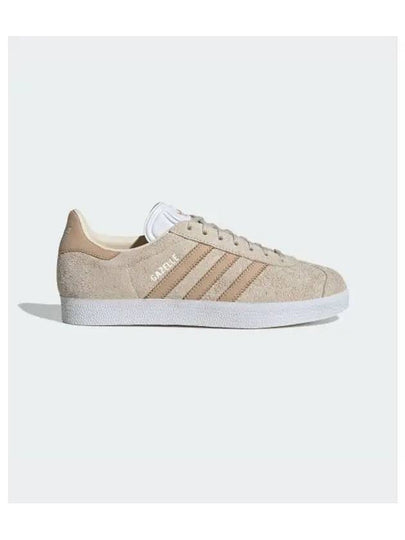 Gazelle Women's Low Top Sneakers Beige - ADIDAS - BALAAN 2