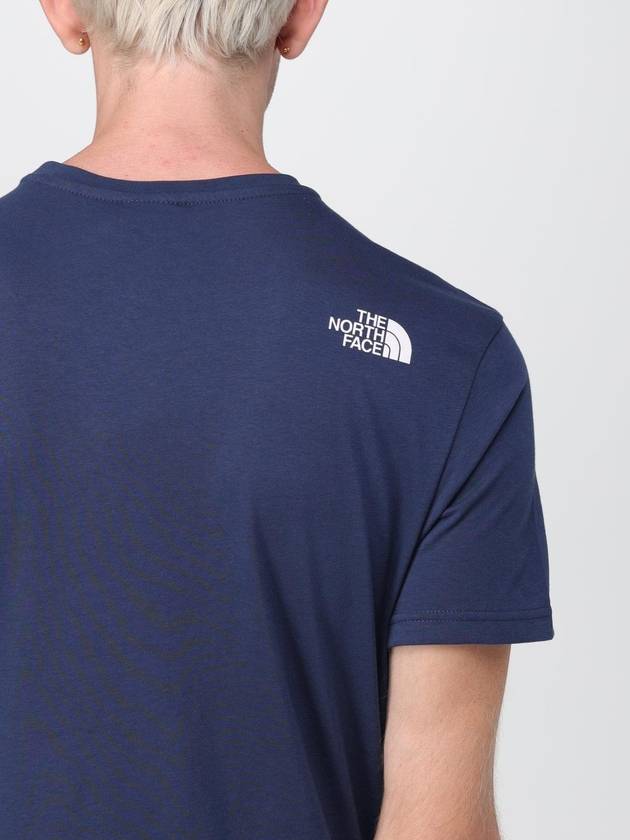 T-shirt men The North Face - THE NORTH FACE - BALAAN 4