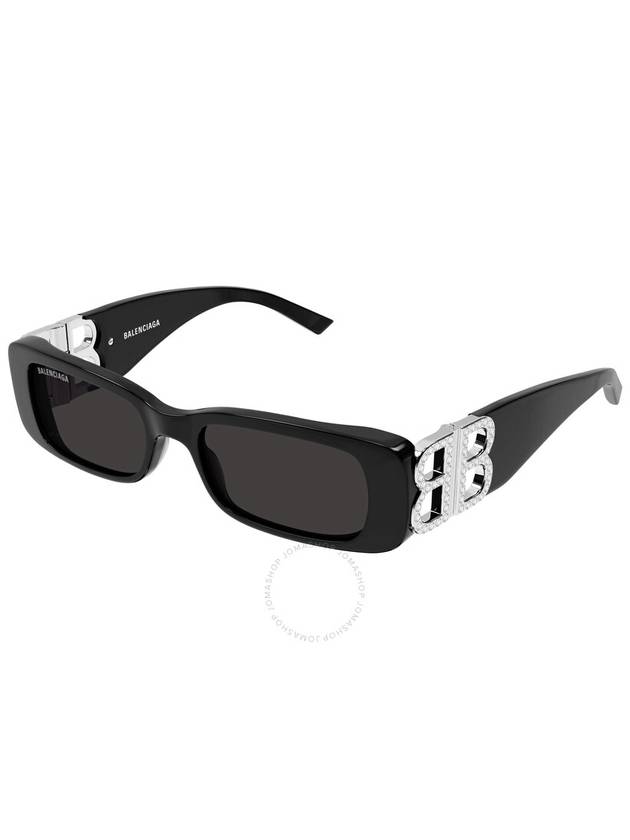 eyewear Dynasty rectangle frame sunglasses BB0096S - BALENCIAGA - BALAAN 3