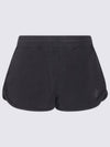 Diana Star Shorts Black - GOLDEN GOOSE - BALAAN 3