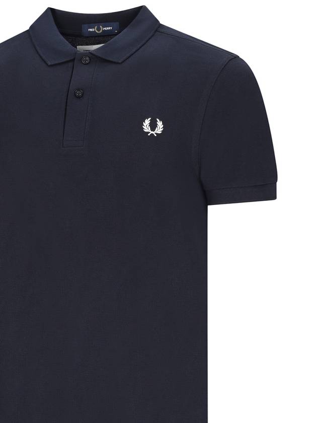 POLO WITH PRINT - COMME DES GARCONS - BALAAN 3