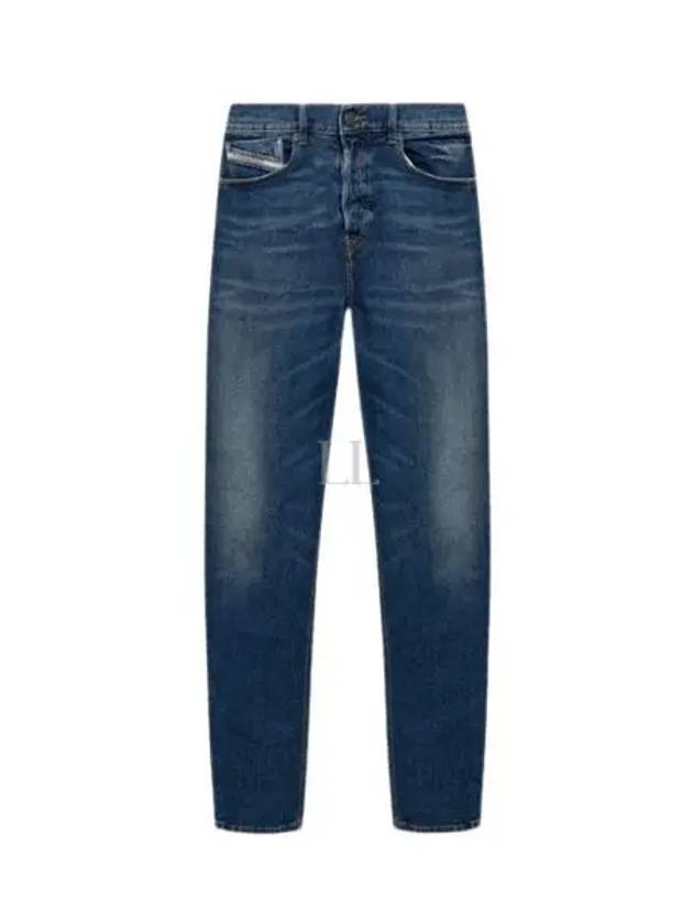 2500 D Fining Jeans Blue - DIESEL - BALAAN 2