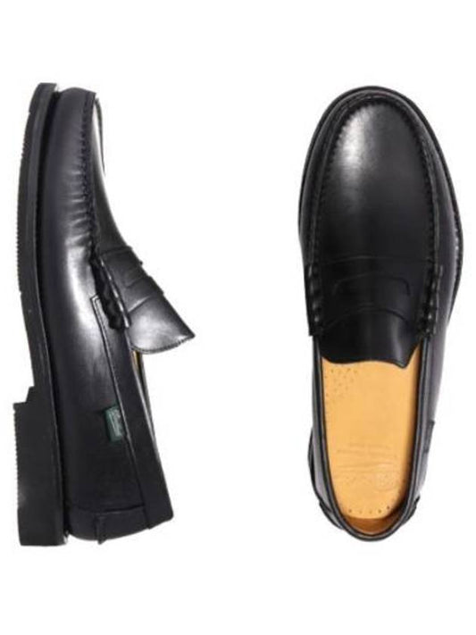 loafer brighton black - PARABOOT - BALAAN 1