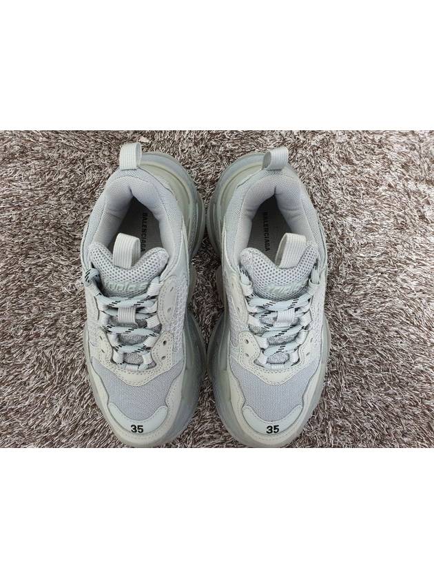 Triple S Airsol Gray 35 220 - BALENCIAGA - BALAAN 9