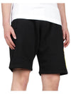 Burning Head Short Pants PMCI010R21FLE001 1018 - PALM ANGELS - BALAAN 3