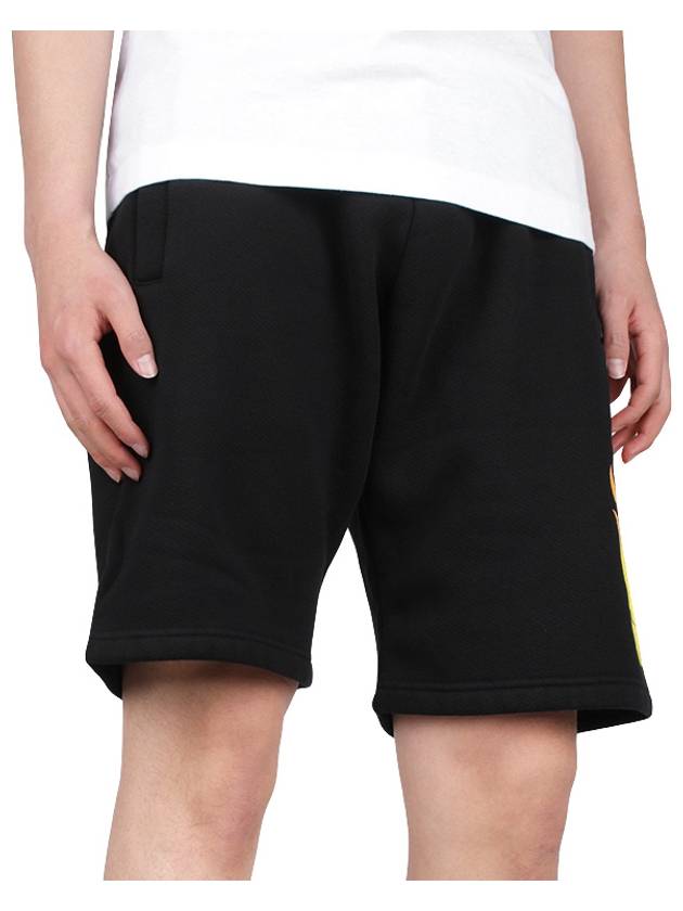 Burning Head Short Pants PMCI010R21FLE001 1018 - PALM ANGELS - BALAAN 3