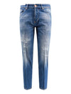 REGGAE DENIM PANTS - PT TORINO - BALAAN 1