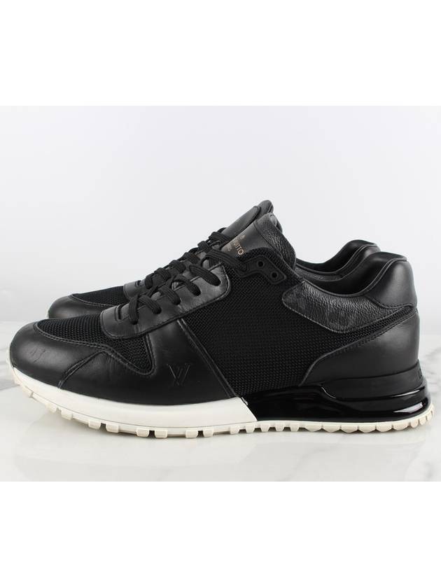 Runaway sneakers black - LOUIS VUITTON - BALAAN 7