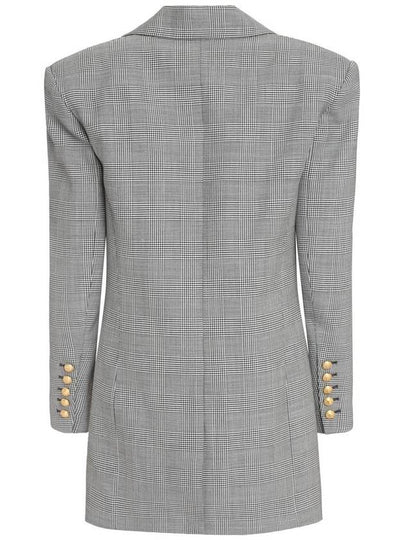 Balmain Virgin Wool Jacket - BALMAIN - BALAAN 2