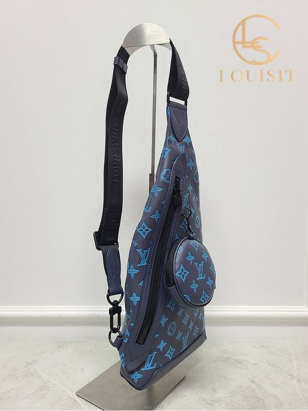 men messenger bag - LOUIS VUITTON - BALAAN 3