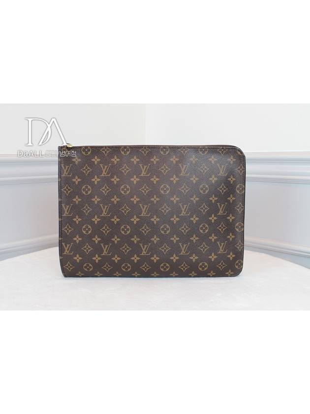 Women s Monogram Pochette Document Clutch M53456 Condition A - LOUIS VUITTON - BALAAN 2