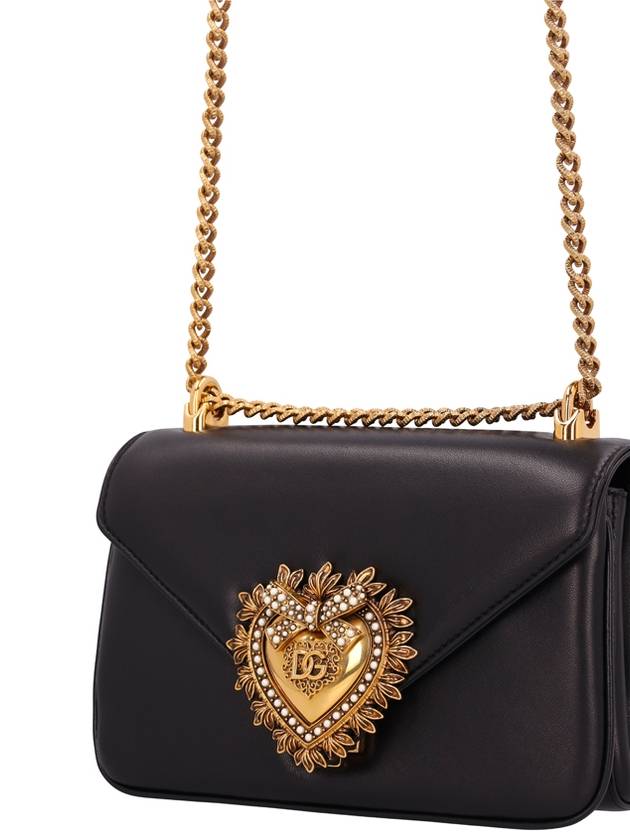 shoulder bag BB7475AF98480999 BLACK - DOLCE&GABBANA - BALAAN 4