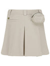 Women s Ball Pouch SET Pleated Culotte Skirt - JACKNICKLAUS - BALAAN 18