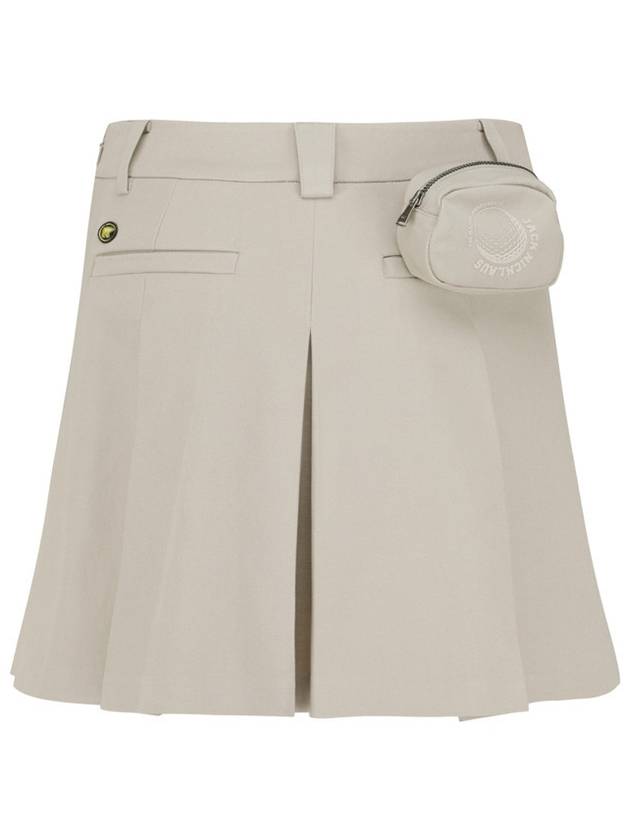 Women s Ball Pouch SET Pleated Culotte Skirt - JACKNICKLAUS - BALAAN 18