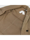 Ines Marechal shearling coat DUROC SABLE INC001be - INES & MARECHAL - BALAAN 8