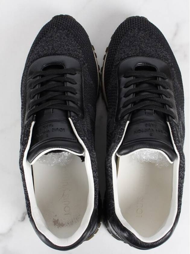 Runaway Damier knit sneakers 6 250 - LOUIS VUITTON - BALAAN 9