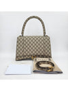 Women x Balenciaga Hacker Project Hourglass Top Handle Bag 3998 - GUCCI - BALAAN 3