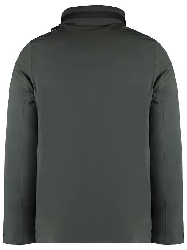 RRD Egg Floating Techno Fabric Jacket - RRD ROBERTO RICCI DESIGNS - BALAAN 2