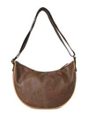 Women's Paisley Shoulder Bag Brown - ETRO - BALAAN 5