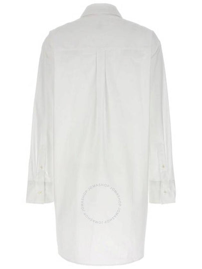 JW Anderson Long Sleeve Shirt Dress, Size Small - JW ANDERSON - BALAAN 2