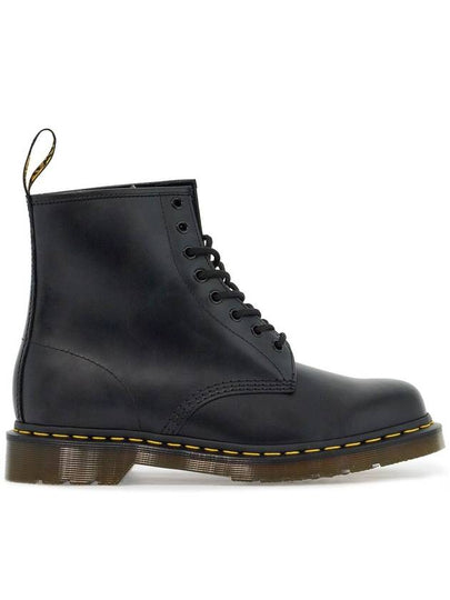 1460 8 Hole Smooth Walker Boots Black - DR. MARTENS - BALAAN 2