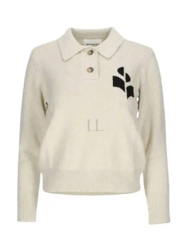 NOLA PU0314FA A1X05E 02LY Sweater - ISABEL MARANT - BALAAN 1