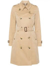 Chelsea Trench Coat Beige - BURBERRY - BALAAN 2