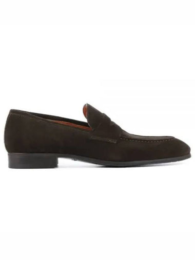 MGSI14944 SMAISVU T50 Penny Loafer - SANTONI - BALAAN 1