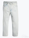 Barrel Straight Jeans Kumo Blue - LEVI'S - BALAAN 2