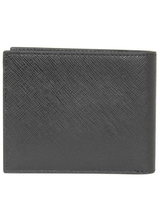 Half wallet BEVYE OF/36 BLACK - BALLY - BALAAN 2