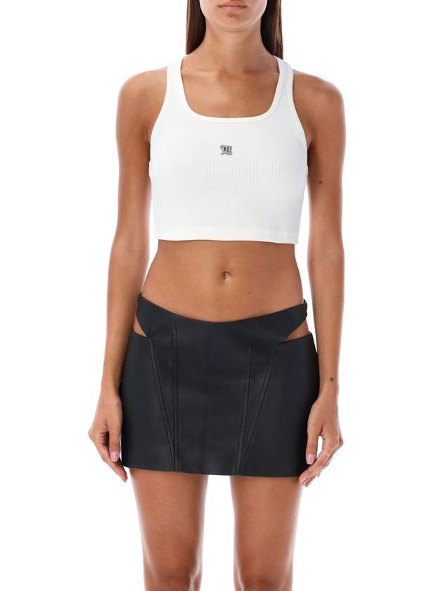 Cropped tank top - MISBHV - BALAAN 1