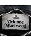 Mini Yasmin Tote Bag Black 5C010006W S000D N403 - VIVIENNE WESTWOOD - BALAAN 9