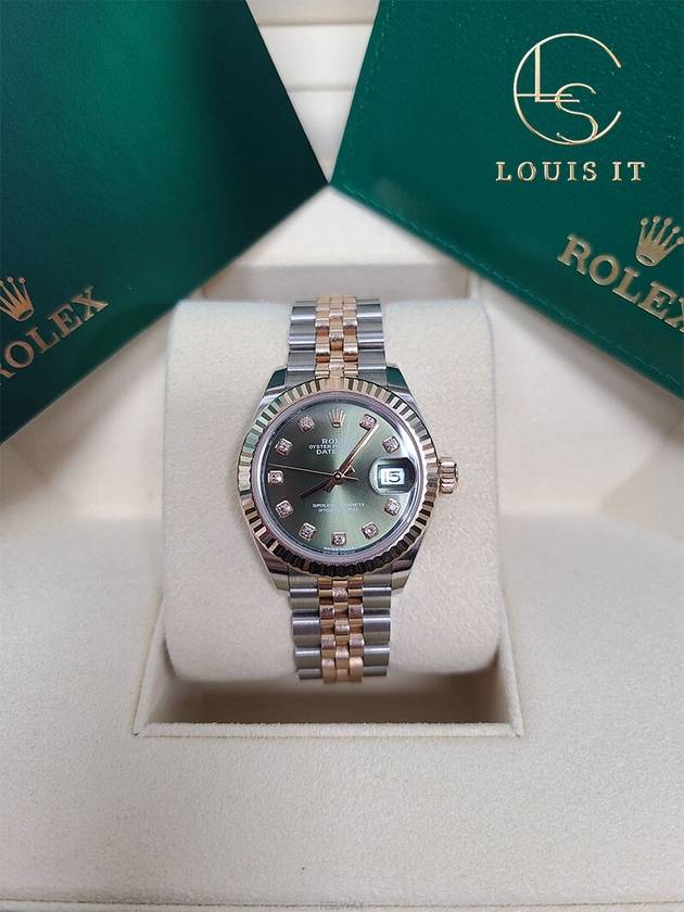 women watch - ROLEX - BALAAN 1