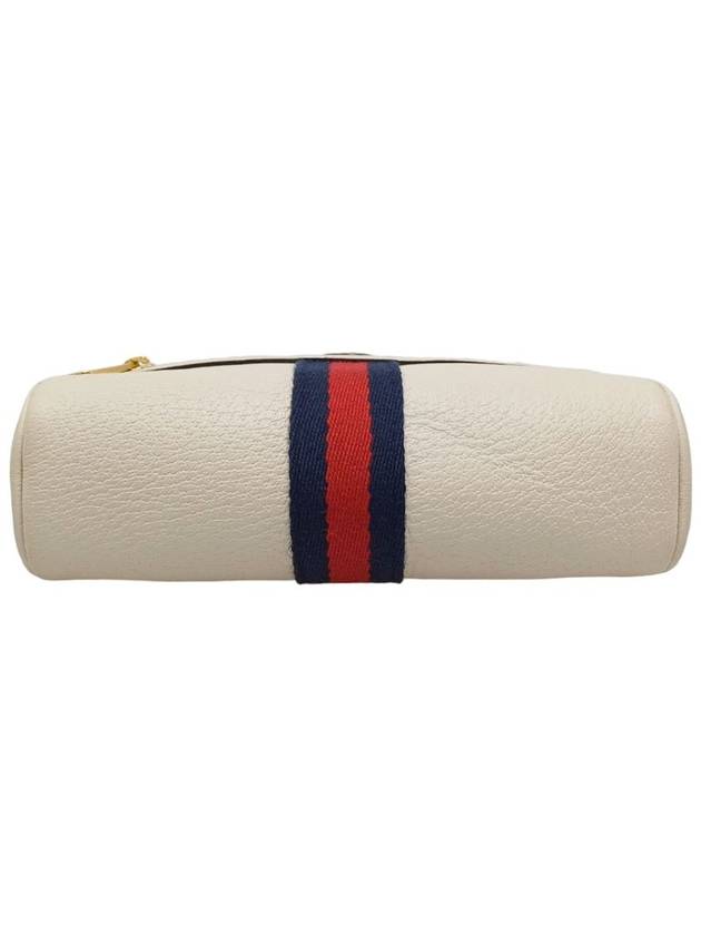 Women s 517350 Ophidia Ivory Mini Cross Bag - GUCCI - BALAAN 4