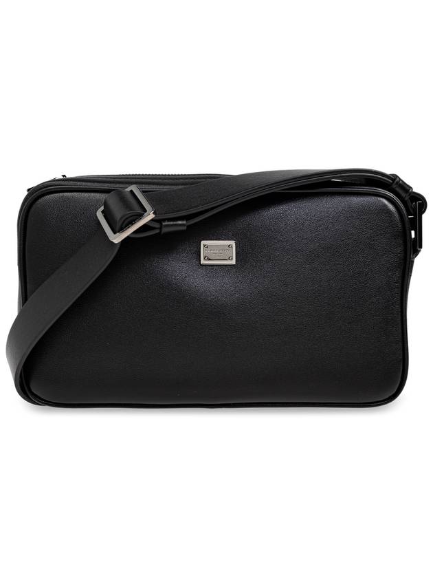 Dolce & Gabbana Shoulder Bag, Men's, Black - DOLCE&GABBANA - BALAAN 1