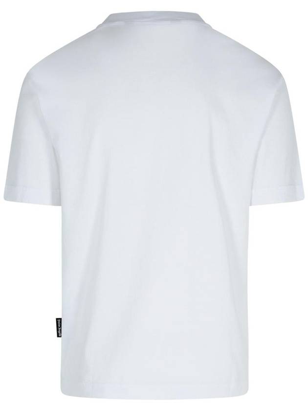 Palm Angels 3 Pack Multicolor Cotton T-Shirt - PALM ANGELS - BALAAN 3